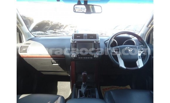 Buy Import Toyota Prado White Car in Import - Dubai in Curacao Buy Import Toyota Prado White Car in Import - Dubai in Curacao