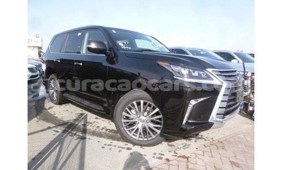 Buy Import Lexus LX Black Car in Import - Dubai in Curacao Buy Import Lexus LX Black Car in Import - Dubai in Curacao