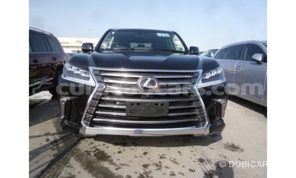 Buy Import Lexus LX Black Car in Import - Dubai in Curacao Buy Import Lexus LX Black Car in Import - Dubai in Curacao