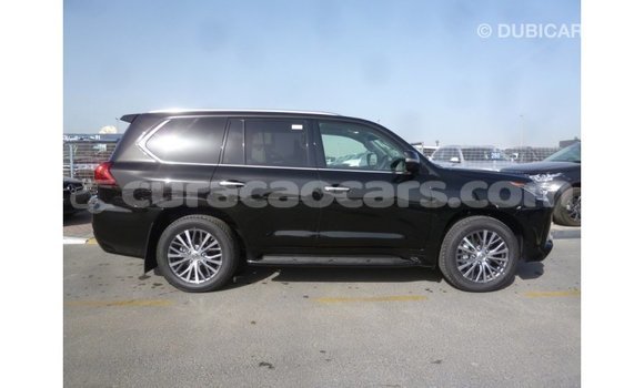 Buy Import Lexus LX Black Car in Import - Dubai in Curacao Buy Import Lexus LX Black Car in Import - Dubai in Curacao