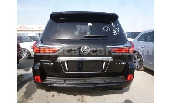 Buy Import Lexus LX Black Car in Import - Dubai in Curacao Buy Import Lexus LX Black Car in Import - Dubai in Curacao