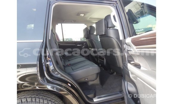 Buy Import Lexus LX Black Car in Import - Dubai in Curacao Buy Import Lexus LX Black Car in Import - Dubai in Curacao