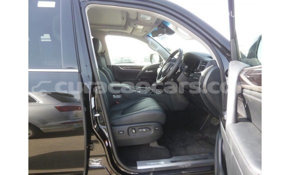 Buy Import Lexus LX Black Car in Import - Dubai in Curacao Buy Import Lexus LX Black Car in Import - Dubai in Curacao