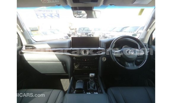 Buy Import Lexus LX Black Car in Import - Dubai in Curacao Buy Import Lexus LX Black Car in Import - Dubai in Curacao