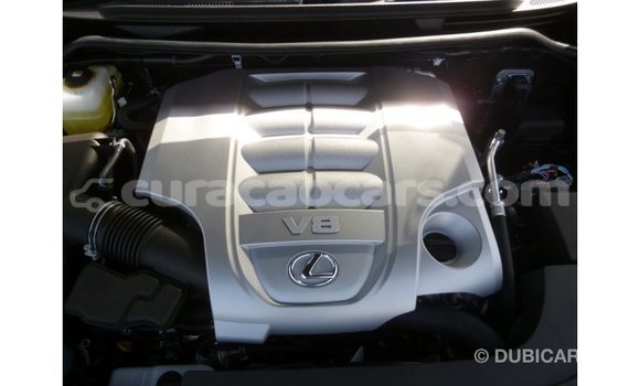Buy Import Lexus LX Black Car in Import - Dubai in Curacao Buy Import Lexus LX Black Car in Import - Dubai in Curacao