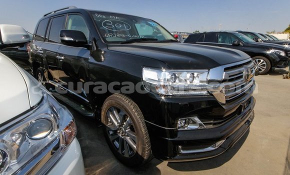 Buy Import Toyota Land Cruiser Black Car in Import - Dubai in Curacao Buy Import Toyota Land Cruiser Black Car in Import - Dubai in Curacao