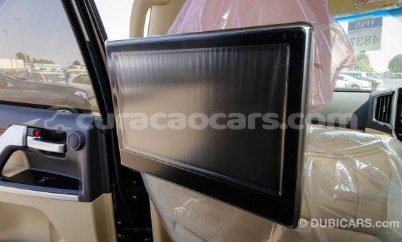 Buy Import Toyota Land Cruiser Black Car in Import - Dubai in Curacao Buy Import Toyota Land Cruiser Black Car in Import - Dubai in Curacao