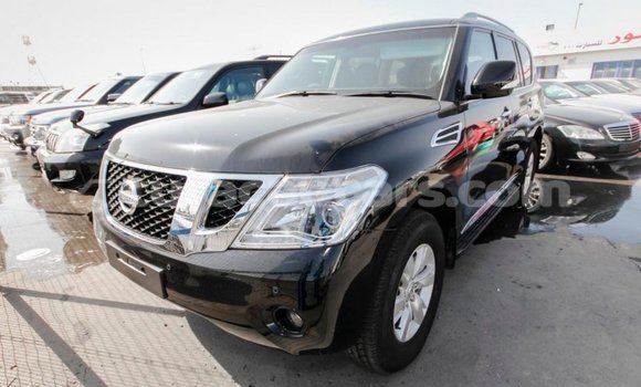 Buy Import Nissan Patrol Black Car in Import - Dubai in Curacao Buy Import Nissan Patrol Black Car in Import - Dubai in Curacao