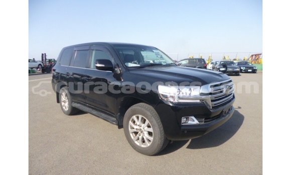 Buy Import Toyota Land Cruiser Black Car in Import - Dubai in Curacao Buy Import Toyota Land Cruiser Black Car in Import - Dubai in Curacao
