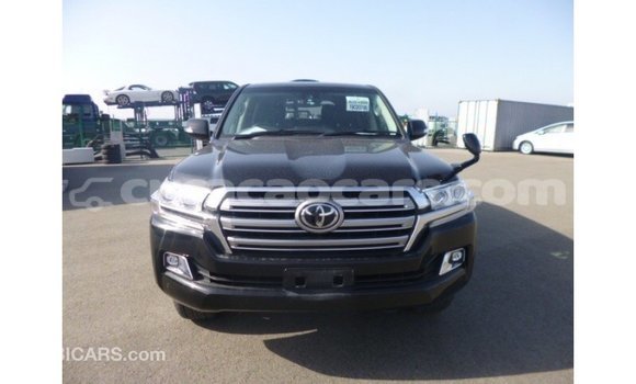Buy Import Toyota Land Cruiser Black Car in Import - Dubai in Curacao Buy Import Toyota Land Cruiser Black Car in Import - Dubai in Curacao