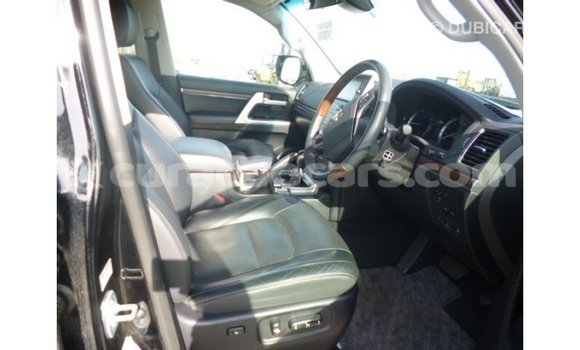 Buy Import Toyota Land Cruiser Black Car in Import - Dubai in Curacao Buy Import Toyota Land Cruiser Black Car in Import - Dubai in Curacao