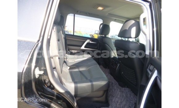 Buy Import Toyota Land Cruiser Black Car in Import - Dubai in Curacao Buy Import Toyota Land Cruiser Black Car in Import - Dubai in Curacao