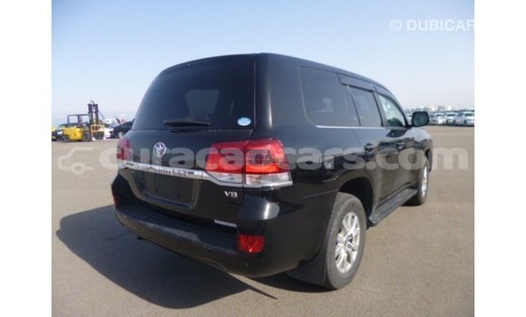 Buy Import Toyota Land Cruiser Black Car in Import - Dubai in Curacao Buy Import Toyota Land Cruiser Black Car in Import - Dubai in Curacao