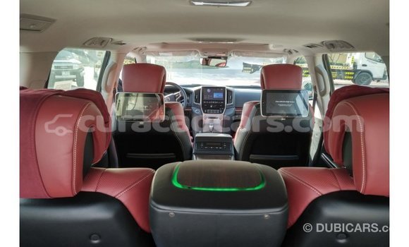Buy Import Toyota Land Cruiser Black Car in Import - Dubai in Curacao Buy Import Toyota Land Cruiser Black Car in Import - Dubai in Curacao