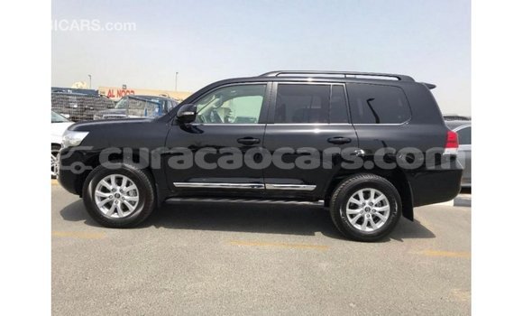 Buy Import Toyota Land Cruiser Black Car in Import - Dubai in Curacao Buy Import Toyota Land Cruiser Black Car in Import - Dubai in Curacao