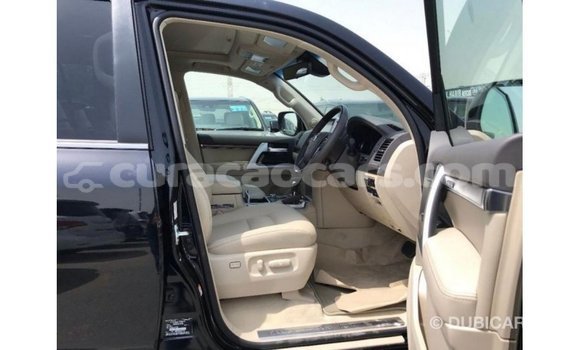 Buy Import Toyota Land Cruiser Black Car in Import - Dubai in Curacao Buy Import Toyota Land Cruiser Black Car in Import - Dubai in Curacao