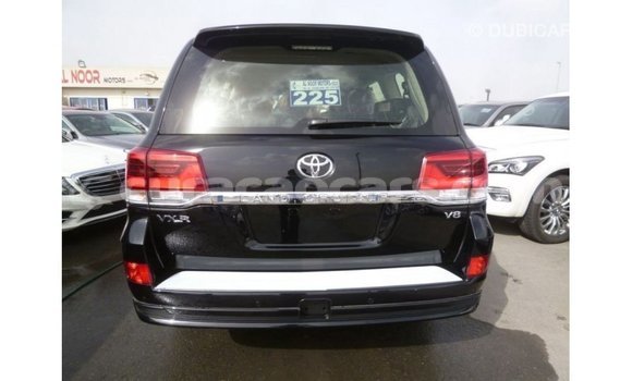 Buy Import Toyota Land Cruiser Black Car in Import - Dubai in Curacao Buy Import Toyota Land Cruiser Black Car in Import - Dubai in Curacao