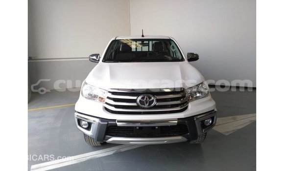 Buy Import Toyota Hilux White Car in Import - Dubai in Curacao Buy Import Toyota Hilux White Car in Import - Dubai in Curacao