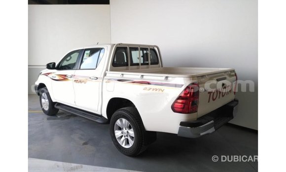 Buy Import Toyota Hilux White Car in Import - Dubai in Curacao Buy Import Toyota Hilux White Car in Import - Dubai in Curacao