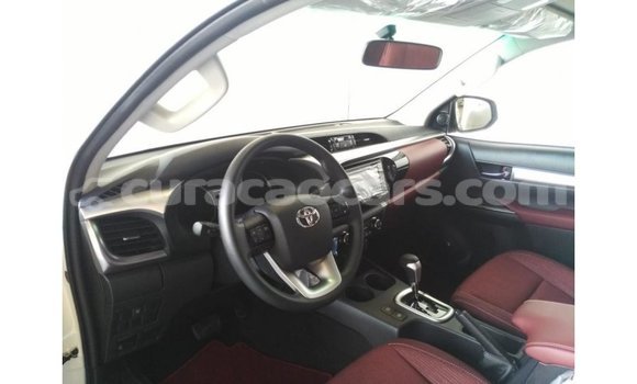 Buy Import Toyota Hilux White Car in Import - Dubai in Curacao Buy Import Toyota Hilux White Car in Import - Dubai in Curacao