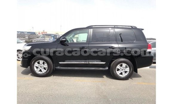 Buy Import Toyota Land Cruiser Black Car in Import - Dubai in Curacao Buy Import Toyota Land Cruiser Black Car in Import - Dubai in Curacao