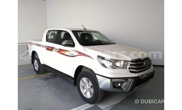 Buy Import Toyota Hilux White Car in Import - Dubai in Curacao Buy Import Toyota Hilux White Car in Import - Dubai in Curacao