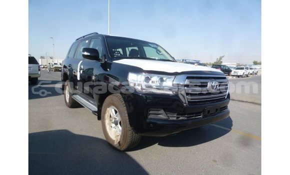 Buy Import Toyota Land Cruiser Black Car in Import - Dubai in Curacao Buy Import Toyota Land Cruiser Black Car in Import - Dubai in Curacao