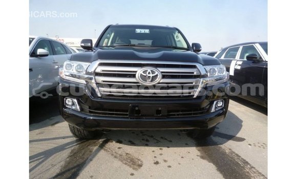 Buy Import Toyota Land Cruiser Black Car in Import - Dubai in Curacao Buy Import Toyota Land Cruiser Black Car in Import - Dubai in Curacao