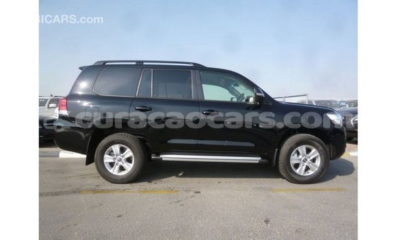 Buy Import Toyota Land Cruiser Black Car in Import - Dubai in Curacao Buy Import Toyota Land Cruiser Black Car in Import - Dubai in Curacao