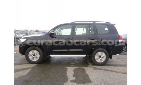 Buy Import Toyota Land Cruiser Black Car in Import - Dubai in Curacao Buy Import Toyota Land Cruiser Black Car in Import - Dubai in Curacao