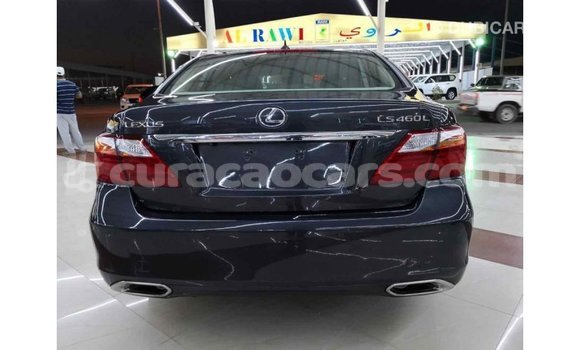 Buy Import Lexus LS Other Car in Import - Dubai in Curacao Buy Import Lexus LS Other Car in Import - Dubai in Curacao