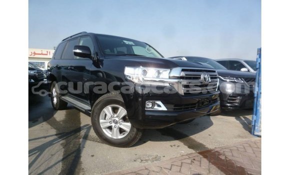 Buy Import Toyota Land Cruiser Black Car in Import - Dubai in Curacao Buy Import Toyota Land Cruiser Black Car in Import - Dubai in Curacao