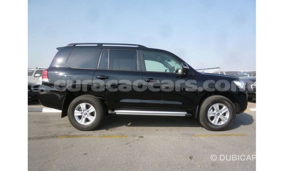 Buy Import Toyota Land Cruiser Black Car in Import - Dubai in Curacao Buy Import Toyota Land Cruiser Black Car in Import - Dubai in Curacao
