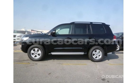 Buy Import Toyota Land Cruiser Black Car in Import - Dubai in Curacao Buy Import Toyota Land Cruiser Black Car in Import - Dubai in Curacao