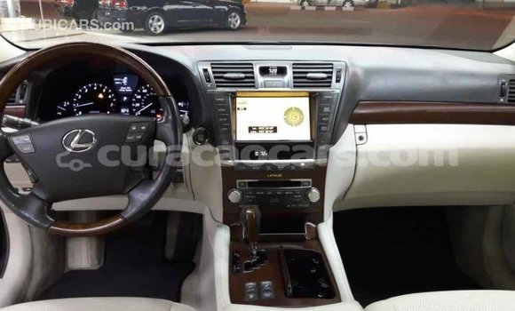 Buy Import Lexus LS Other Car in Import - Dubai in Curacao Buy Import Lexus LS Other Car in Import - Dubai in Curacao