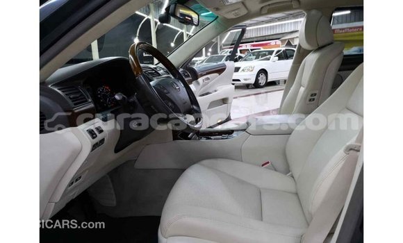 Buy Import Lexus LS Other Car in Import - Dubai in Curacao Buy Import Lexus LS Other Car in Import - Dubai in Curacao