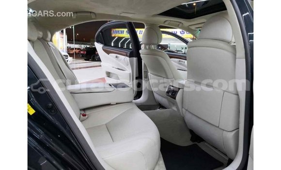 Buy Import Lexus LS Other Car in Import - Dubai in Curacao Buy Import Lexus LS Other Car in Import - Dubai in Curacao