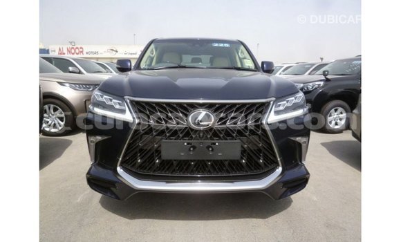 Buy Import Lexus LX Blue Car in Import - Dubai in Curacao Buy Import Lexus LX Blue Car in Import - Dubai in Curacao