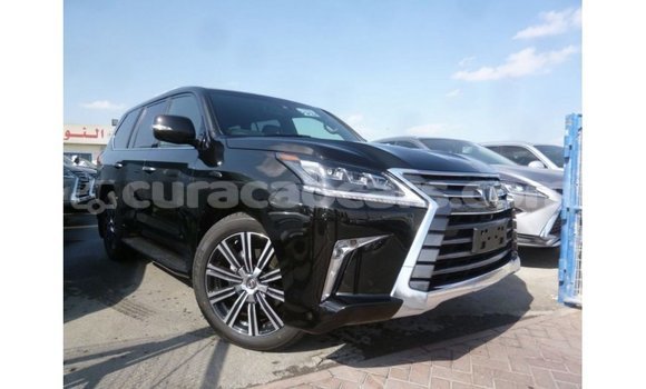 Buy Import Lexus LX Black Car in Import - Dubai in Curacao Buy Import Lexus LX Black Car in Import - Dubai in Curacao