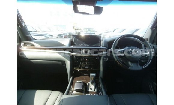 Buy Import Lexus LX Black Car in Import - Dubai in Curacao Buy Import Lexus LX Black Car in Import - Dubai in Curacao
