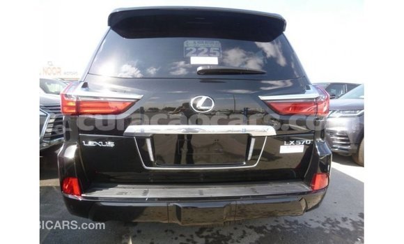 Buy Import Lexus LX Black Car in Import - Dubai in Curacao Buy Import Lexus LX Black Car in Import - Dubai in Curacao