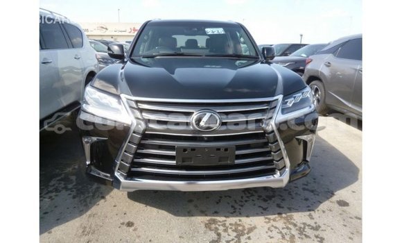 Buy Import Lexus LX Black Car in Import - Dubai in Curacao Buy Import Lexus LX Black Car in Import - Dubai in Curacao