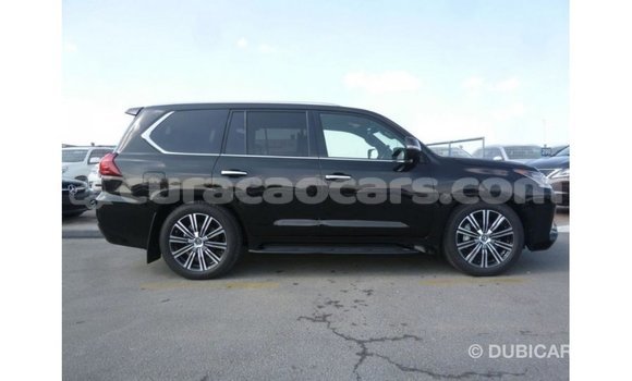 Buy Import Lexus LX Black Car in Import - Dubai in Curacao Buy Import Lexus LX Black Car in Import - Dubai in Curacao