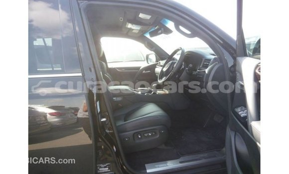 Buy Import Lexus LX Black Car in Import - Dubai in Curacao Buy Import Lexus LX Black Car in Import - Dubai in Curacao