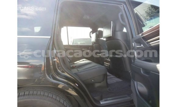 Buy Import Lexus LX Black Car in Import - Dubai in Curacao Buy Import Lexus LX Black Car in Import - Dubai in Curacao