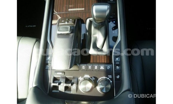 Buy Import Lexus LX Black Car in Import - Dubai in Curacao Buy Import Lexus LX Black Car in Import - Dubai in Curacao