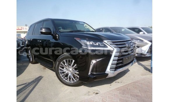 Buy Import Lexus LX Black Car in Import - Dubai in Curacao Buy Import Lexus LX Black Car in Import - Dubai in Curacao