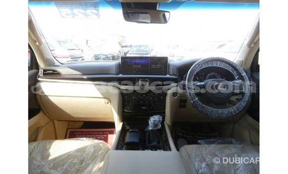 Buy Import Lexus LX Black Car in Import - Dubai in Curacao Buy Import Lexus LX Black Car in Import - Dubai in Curacao