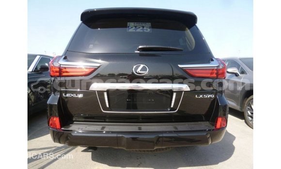 Buy Import Lexus LX Black Car in Import - Dubai in Curacao Buy Import Lexus LX Black Car in Import - Dubai in Curacao
