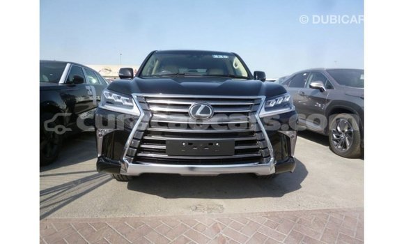 Buy Import Lexus LX Black Car in Import - Dubai in Curacao Buy Import Lexus LX Black Car in Import - Dubai in Curacao